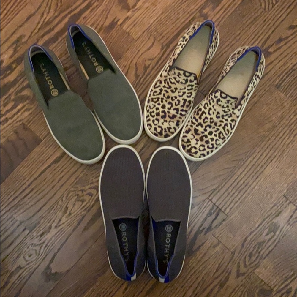 VGUC - Rothy's Steel Gray (from 10/2018) - MMAO